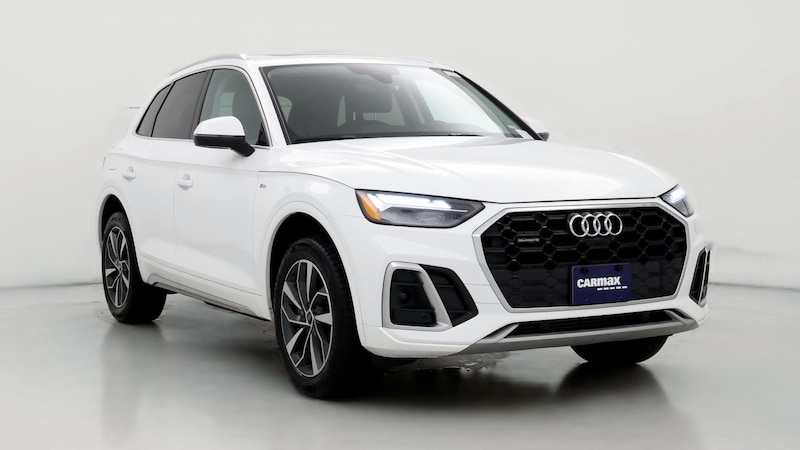 2023 Audi Q5 e Premium Hero Image