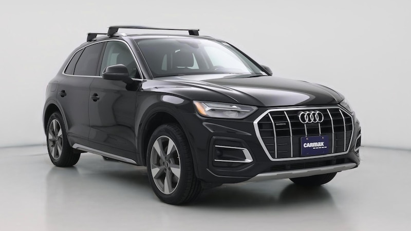 2022 Audi Q5 Premium Plus Hero Image