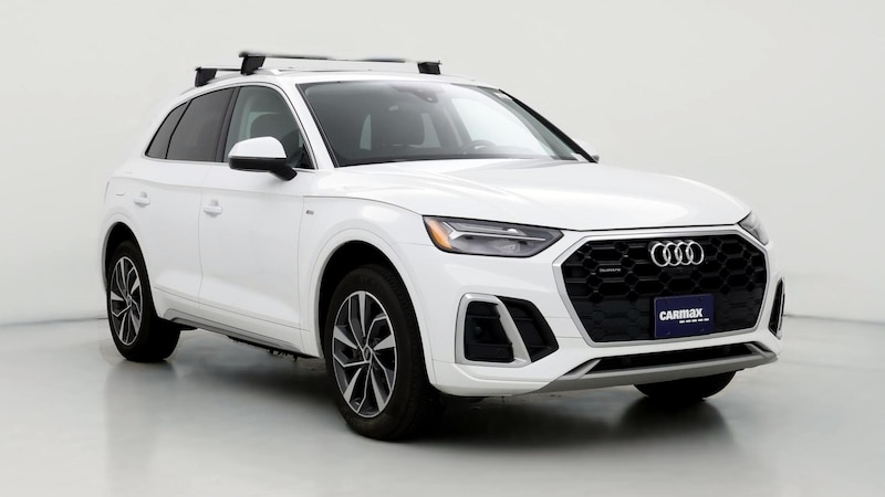 2023 Audi Q5 e Premium Hero Image