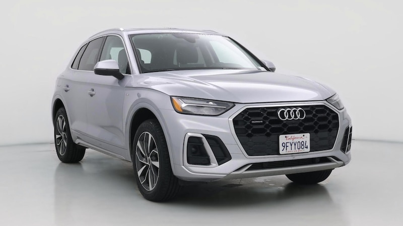 2023 Audi Q5 e Premium Hero Image