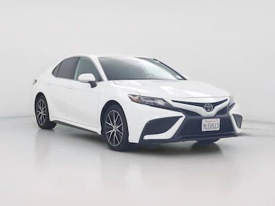 2024 Toyota Camry SE -
                None CA