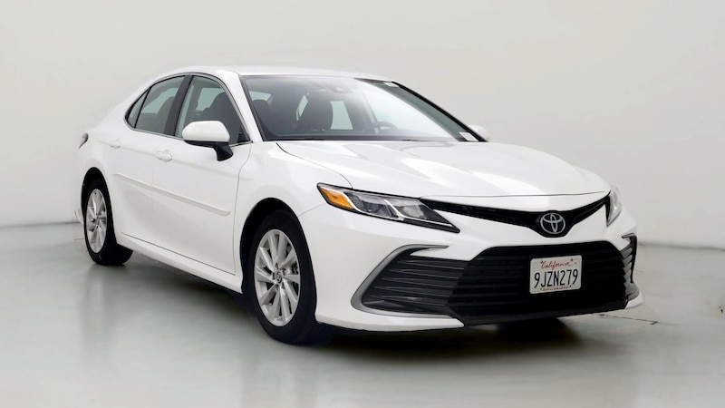 2024 Toyota Camry LE Hero Image