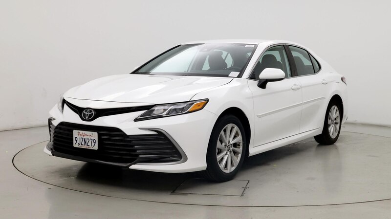 2024 Toyota Camry LE 4