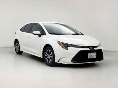 2022 Toyota Corolla LE -
                Los Angeles, CA