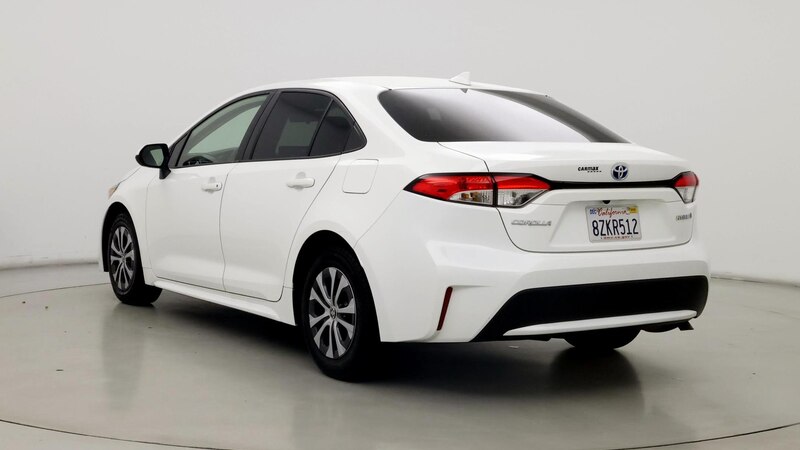 2022 Toyota Corolla LE 2