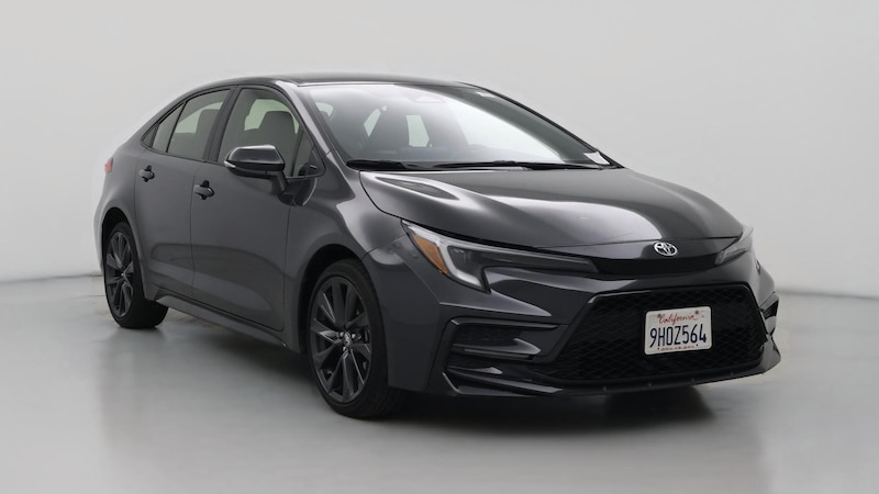 2024 Toyota Corolla SE Hero Image