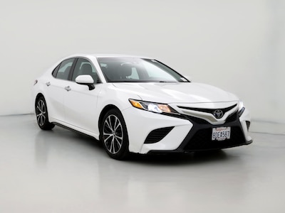 2018 Toyota Camry SE -
                Los Angeles, CA