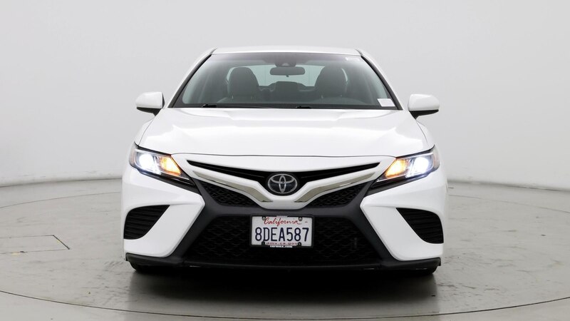 2018 Toyota Camry SE 5