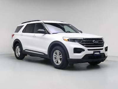 2020 Ford Explorer XLT -
                Palm Desert, CA