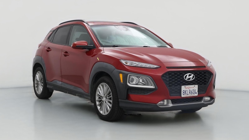 2019 Hyundai Kona SEL Hero Image