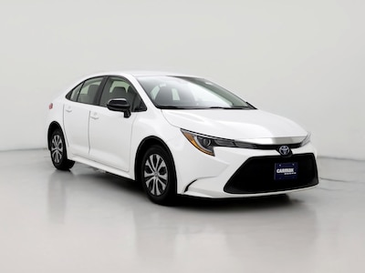 2022 Toyota Corolla LE -
                Los Angeles, CA