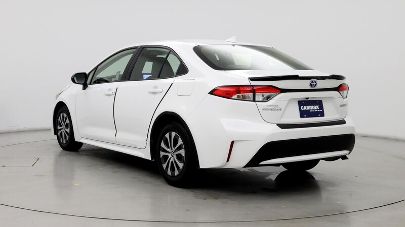 2022 Toyota Corolla LE 2