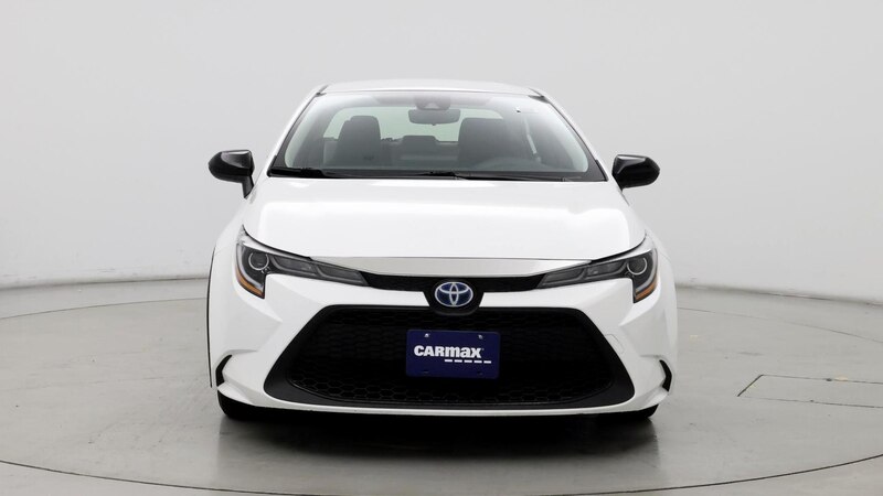 2022 Toyota Corolla LE 5