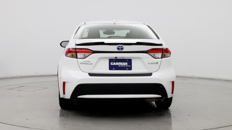 2022 Toyota Corolla LE 6