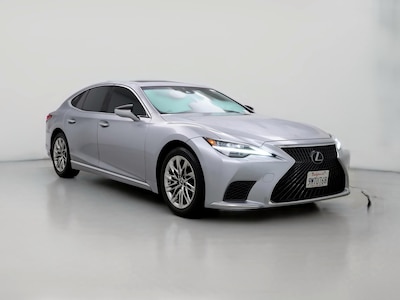 2021 Lexus LS 500 -
                Palm Desert, CA