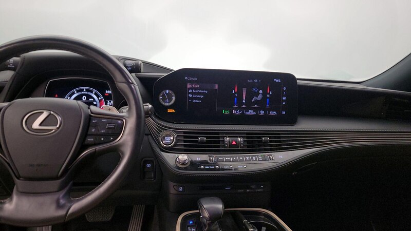 2021 Lexus LS 500 9
