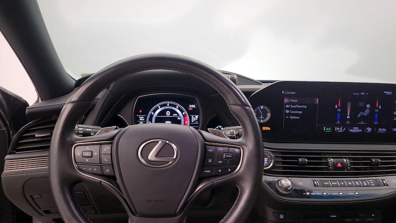 2021 Lexus LS 500 10