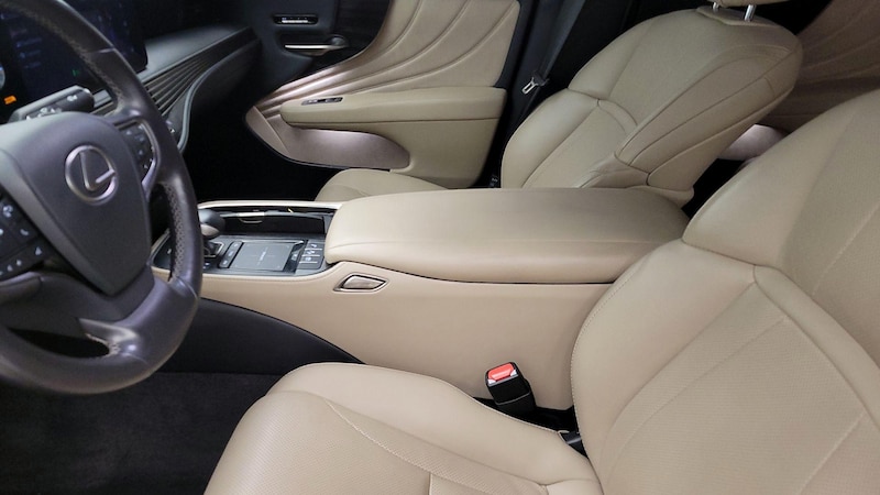 2021 Lexus LS 500 11