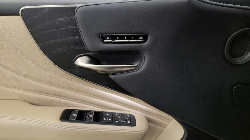 2021 Lexus LS 500 12
