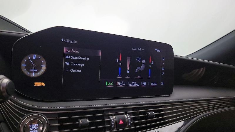 2021 Lexus LS 500 15