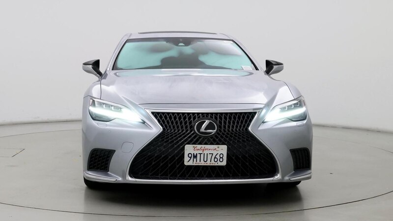 2021 Lexus LS 500 5