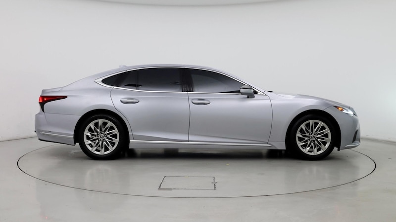 2021 Lexus LS 500 7