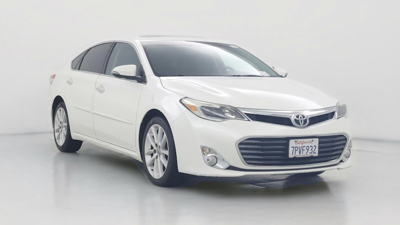 2015 Toyota Avalon Limited Hero Image