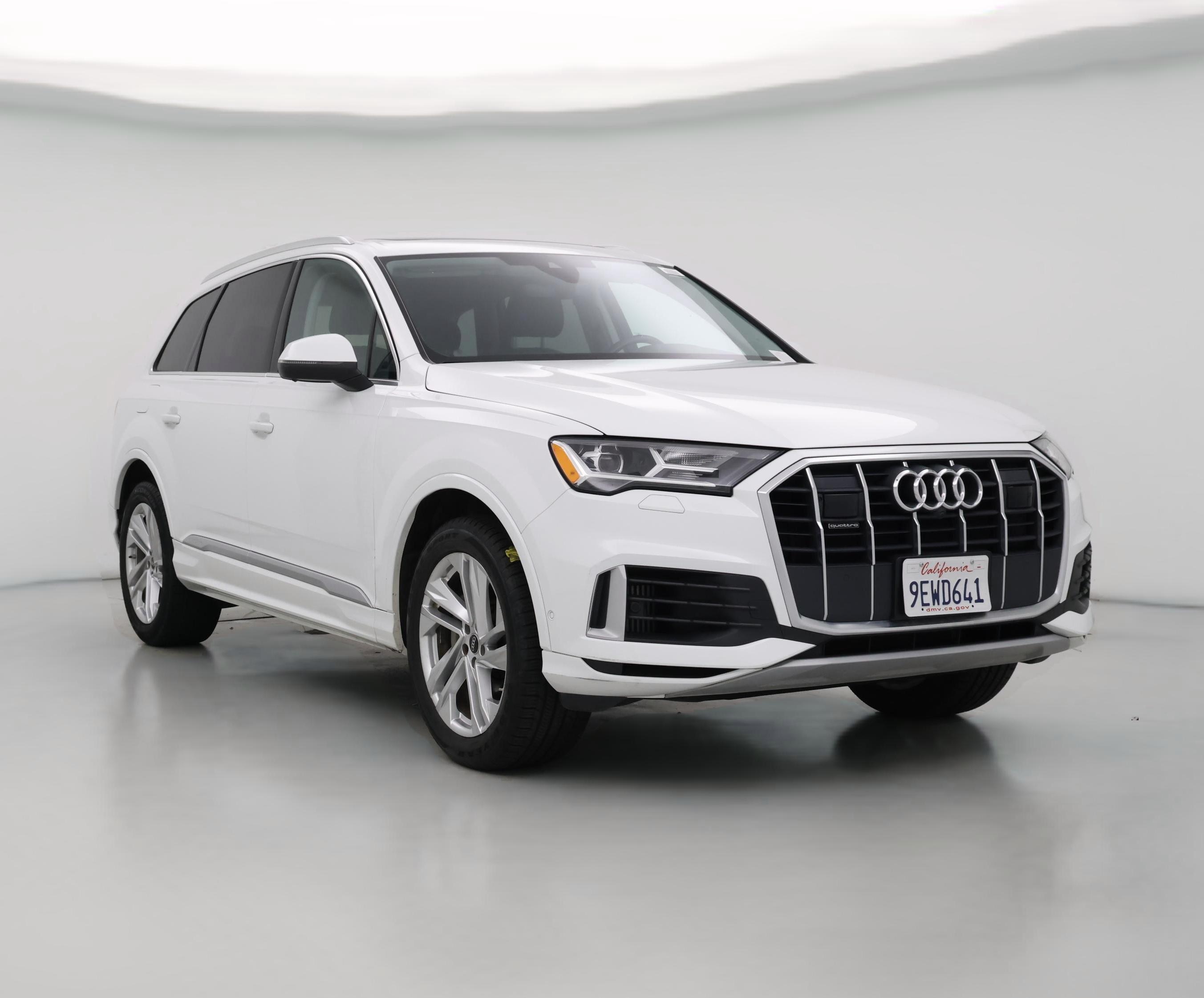 Thumbnail: 2023 Audi Q7 - 1