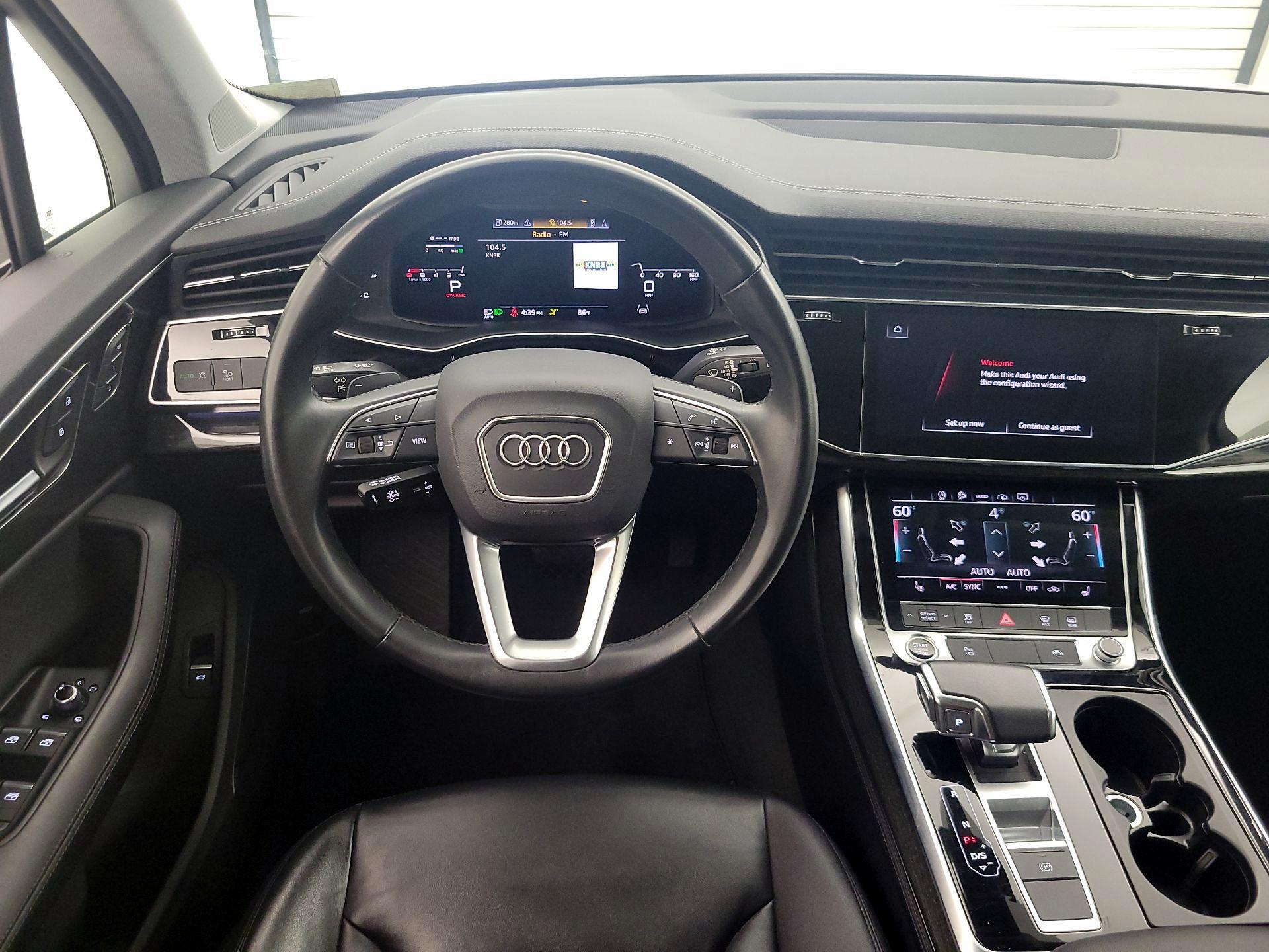 Thumbnail: 2023 Audi Q7 - 10