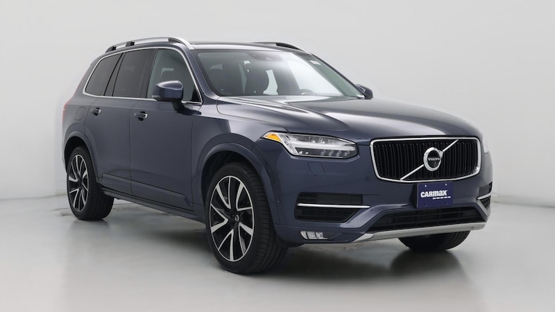 2019 Volvo XC90 T5 Momentum Hero Image