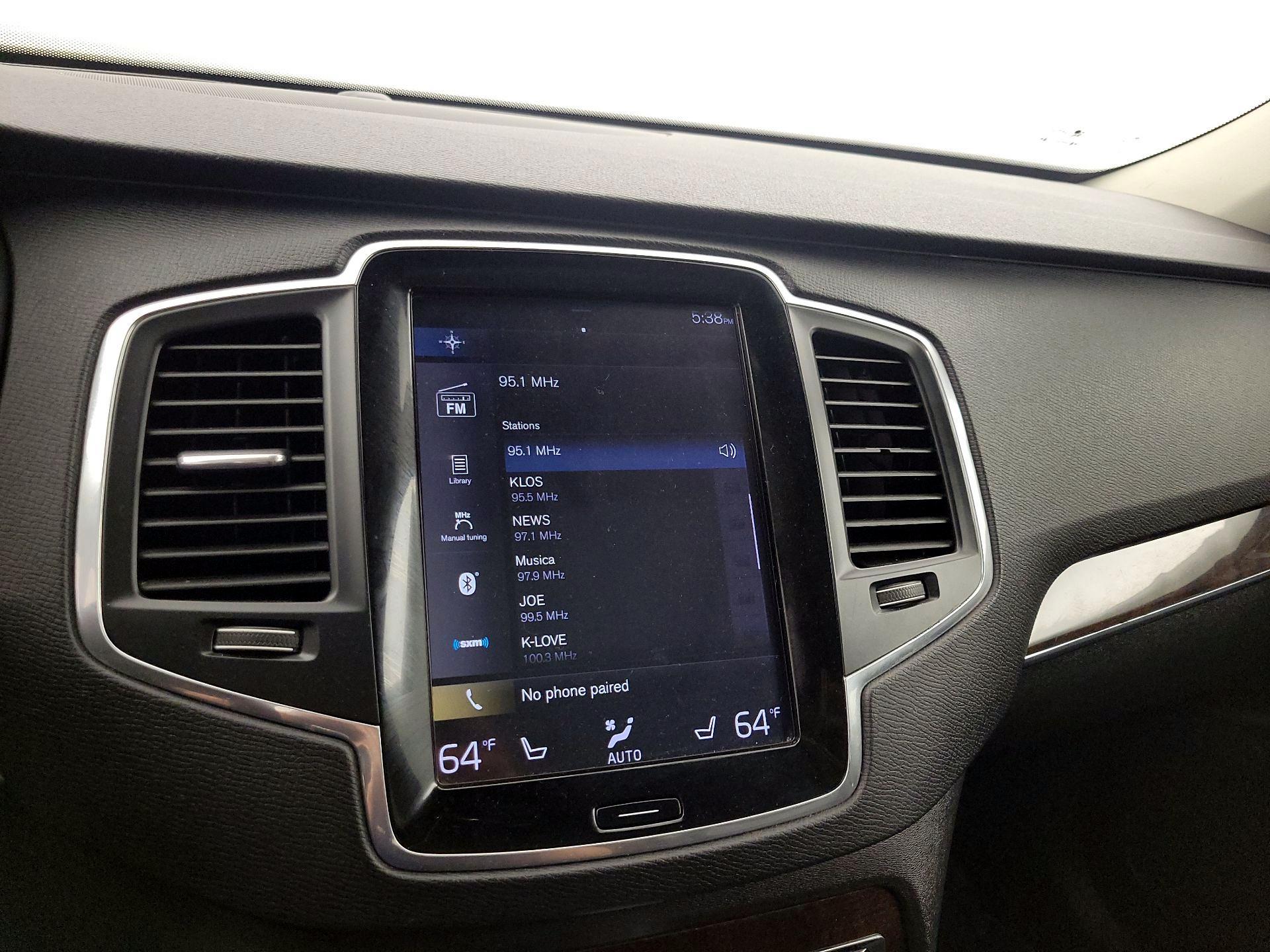Thumbnail: 2019 Volvo XC90 - 16
