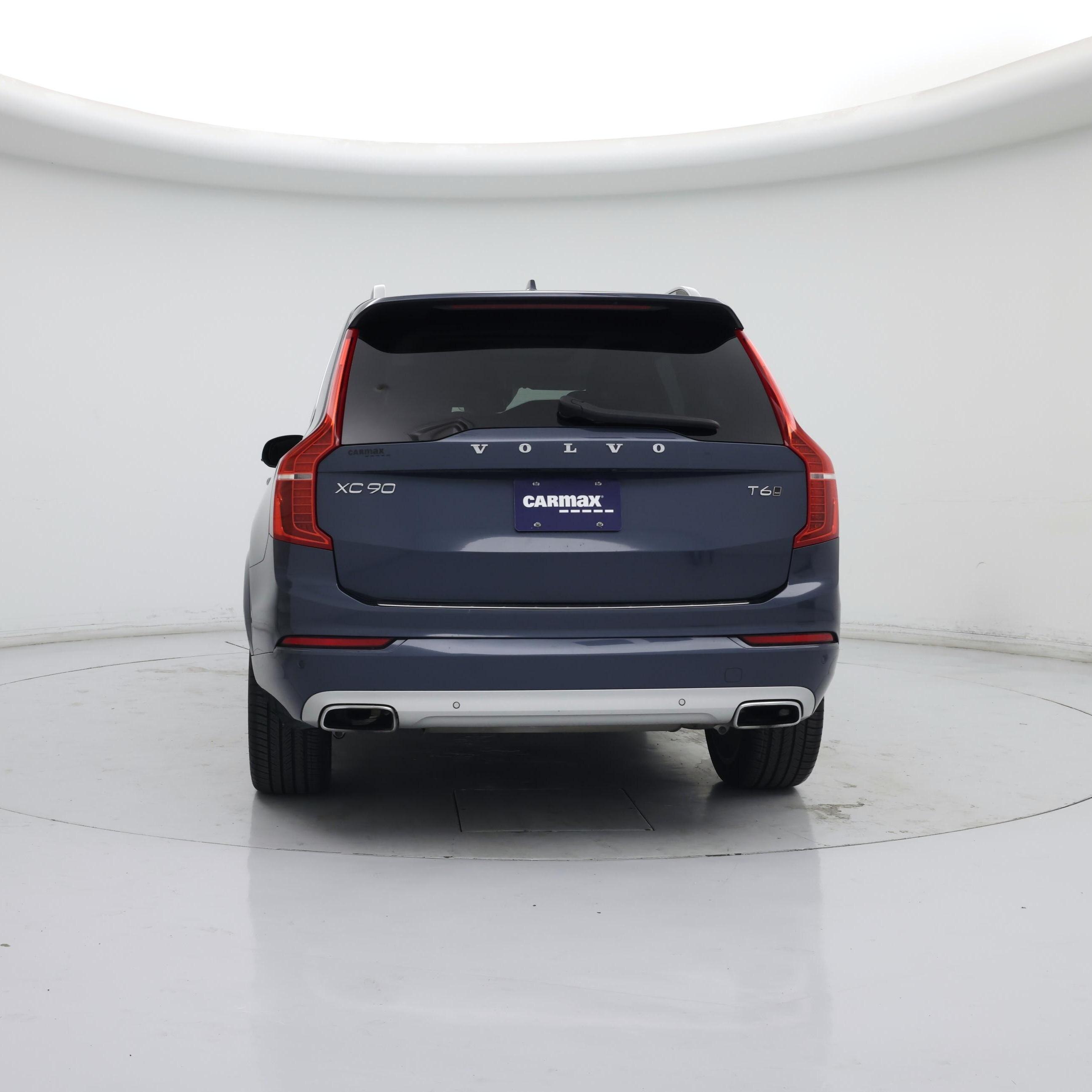 Thumbnail: 2019 Volvo XC90 - 6