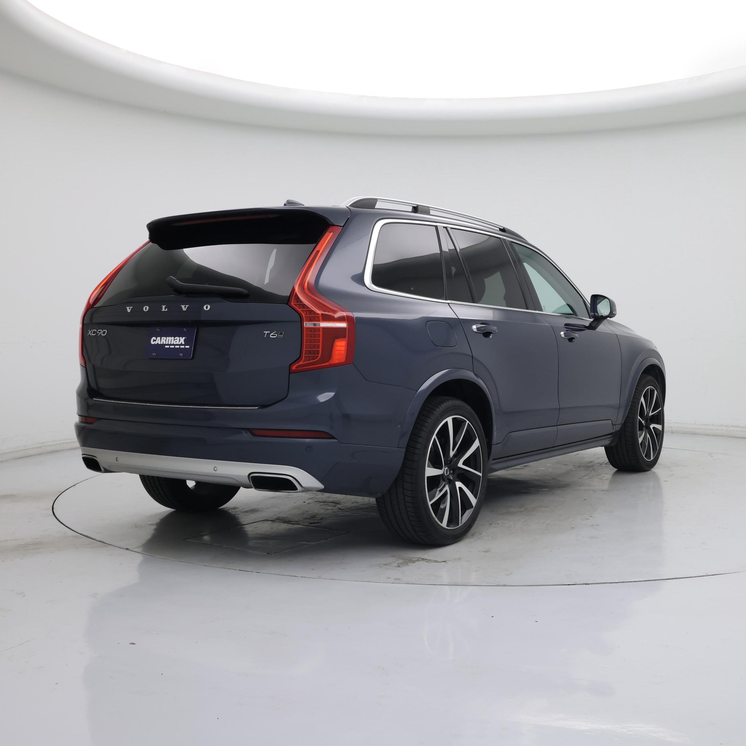 Thumbnail: 2019 Volvo XC90 - 8