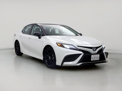 2024 Toyota Camry XSE -
                Los Angeles, CA