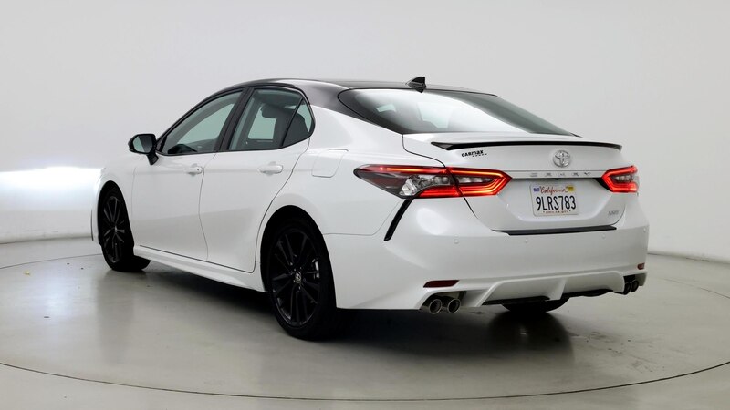 2024 Toyota Camry XSE 2