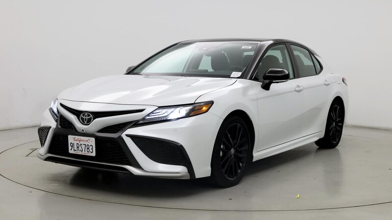 2024 Toyota Camry XSE 4