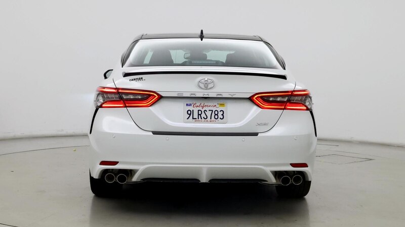 2024 Toyota Camry XSE 6