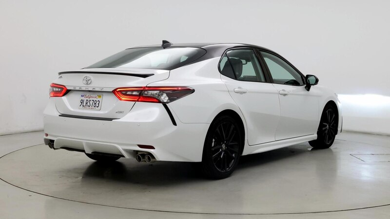 2024 Toyota Camry XSE 8