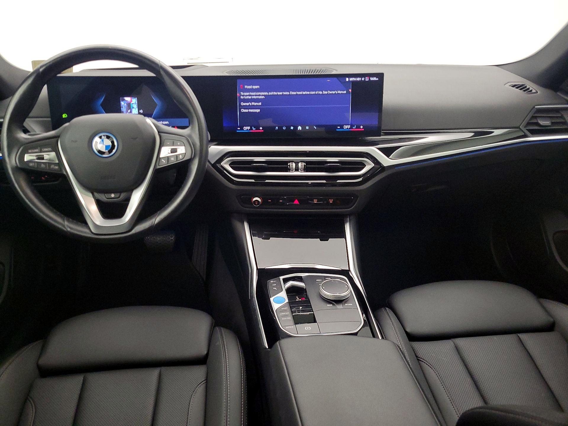 Thumbnail: 2024 BMW i4 - 9