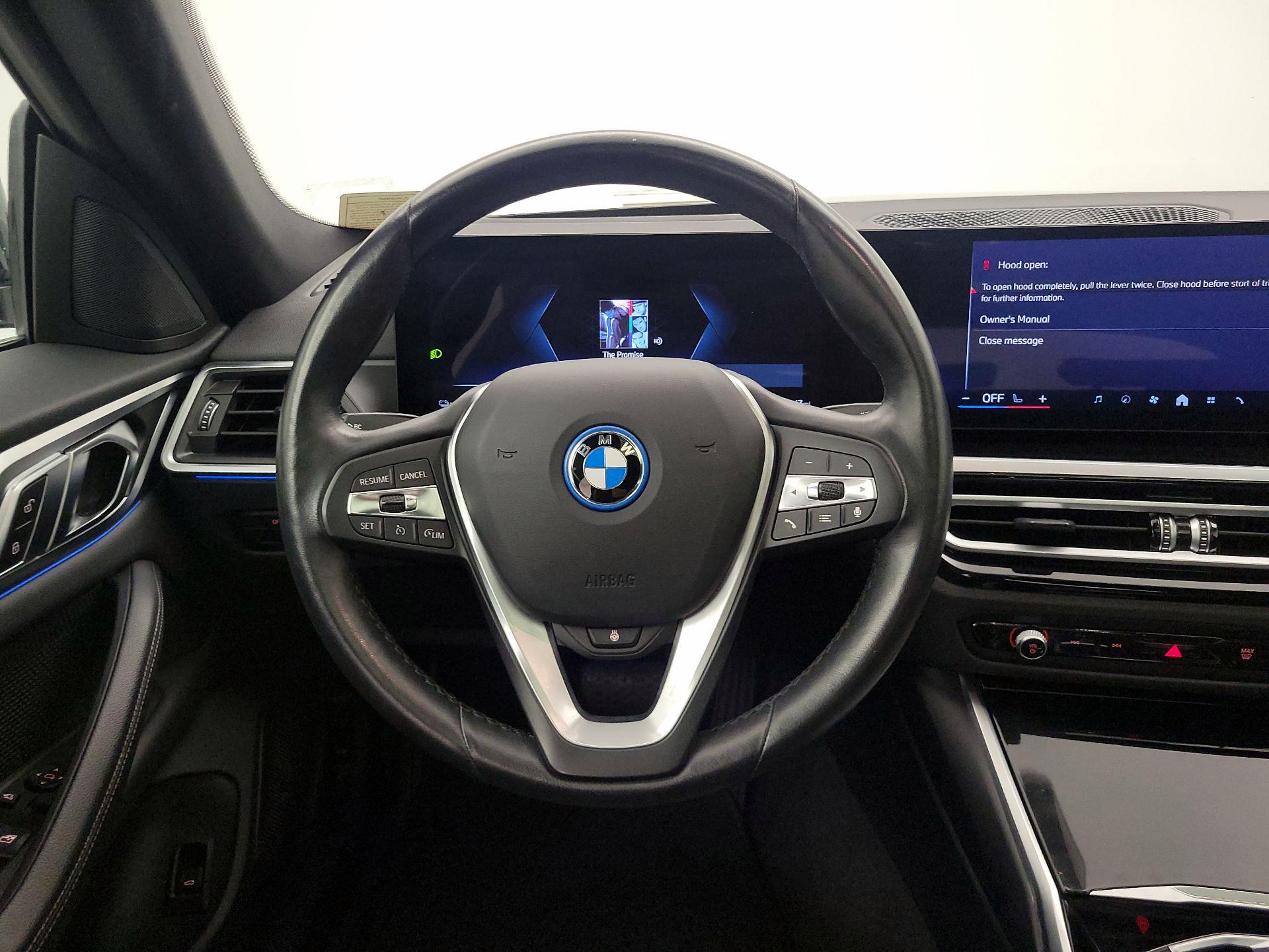 Thumbnail: 2024 BMW i4 - 10