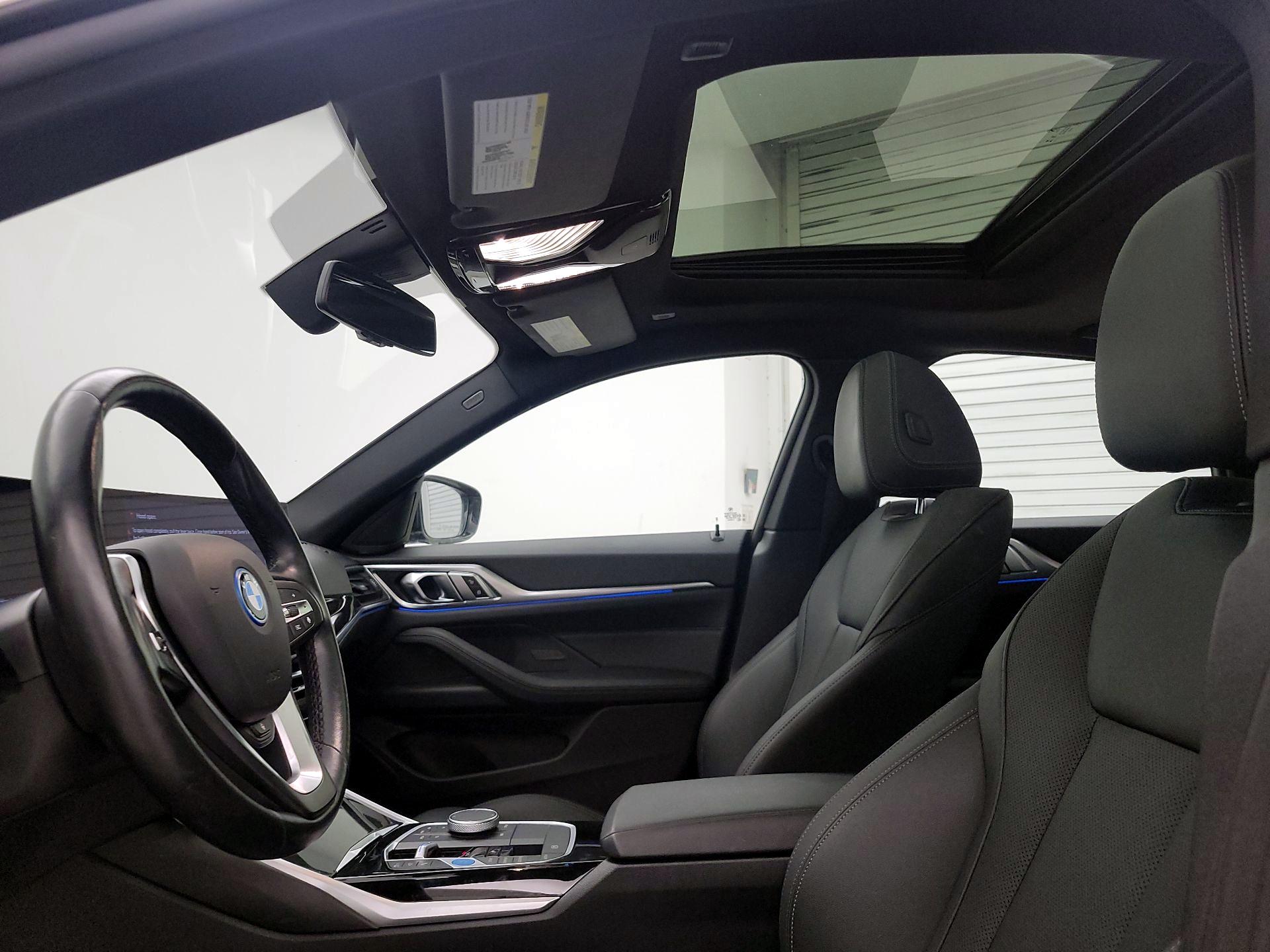 Thumbnail: 2024 BMW i4 - 20
