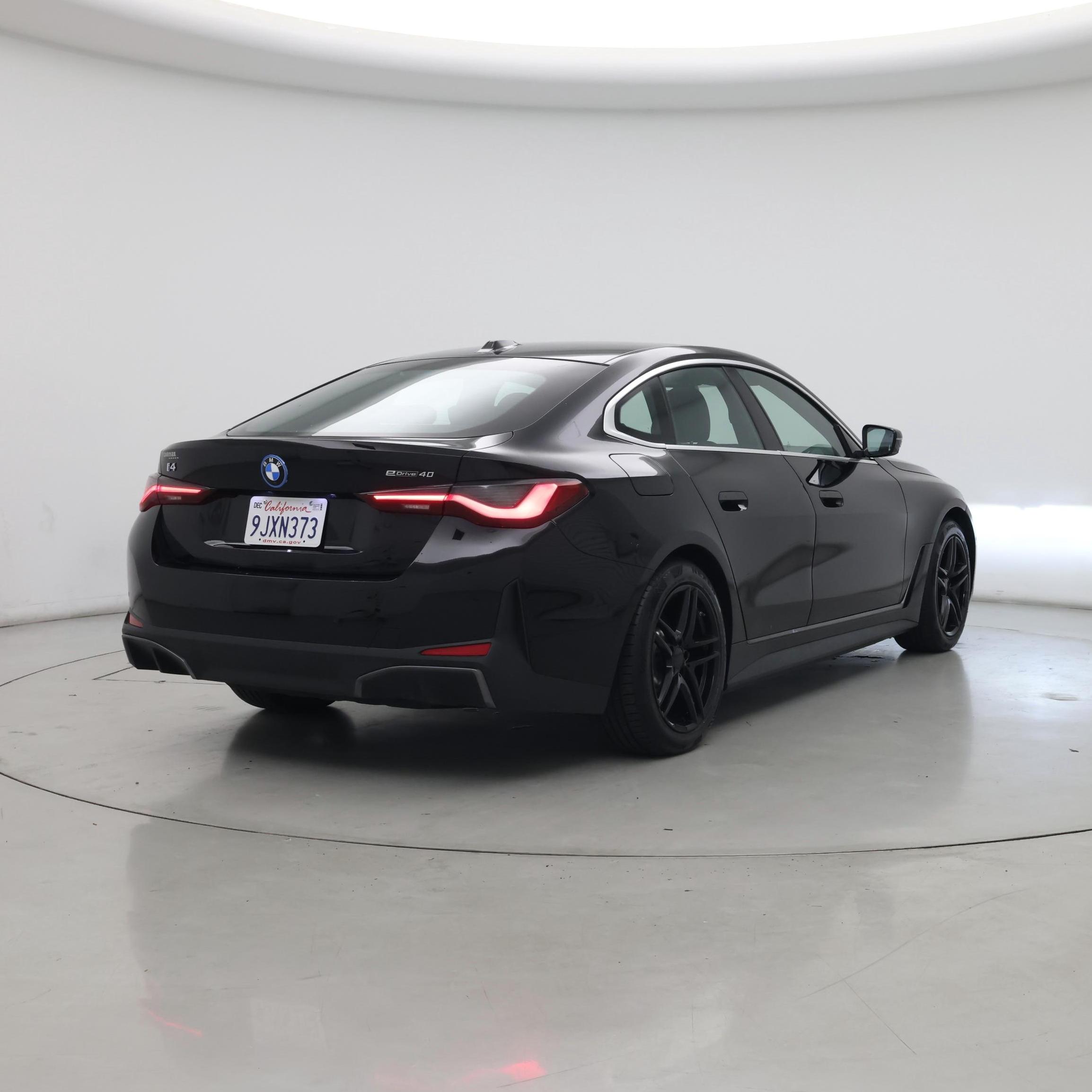 Thumbnail: 2024 BMW i4 - 8