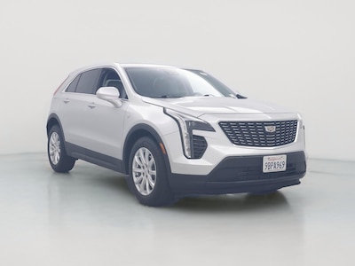 2022 Cadillac XT4 Luxury -
                Irvine, CA