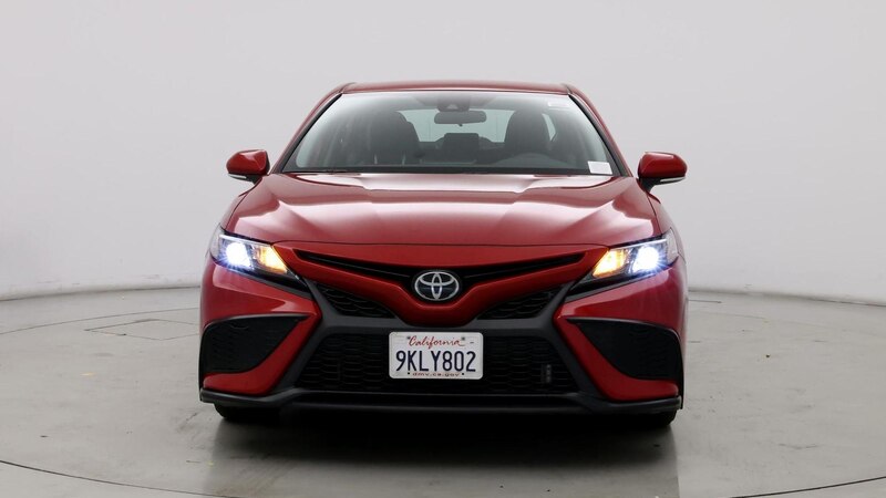 2024 Toyota Camry SE 5