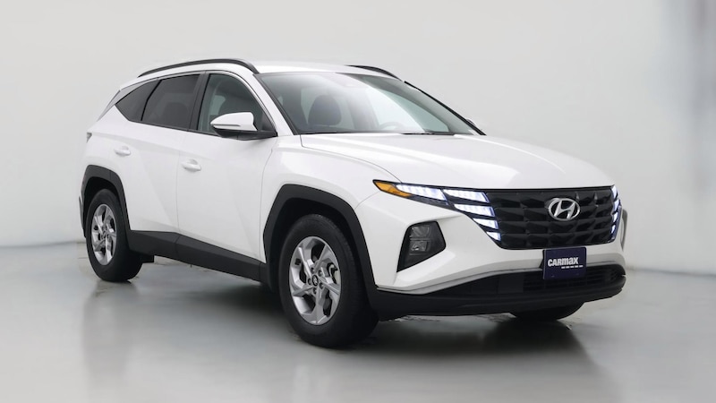 2023 Hyundai Tucson SEL Hero Image