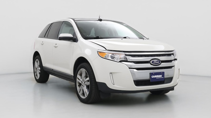 2013 Ford Edge SEL Hero Image