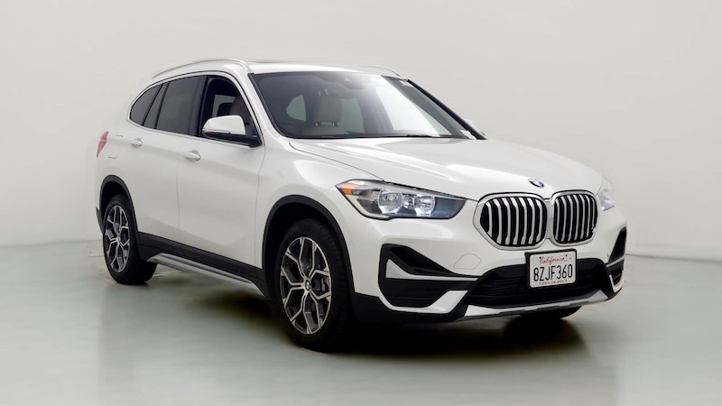 2022 BMW X1 sDrive28i Hero Image