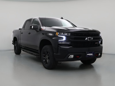 2021 Chevrolet Silverado 1500  -
                Ontario, CA