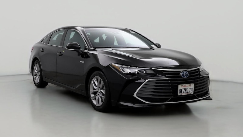 2019 Toyota Avalon XLE Hero Image