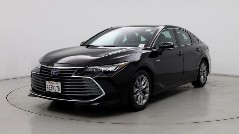 2019 Toyota Avalon XLE 4